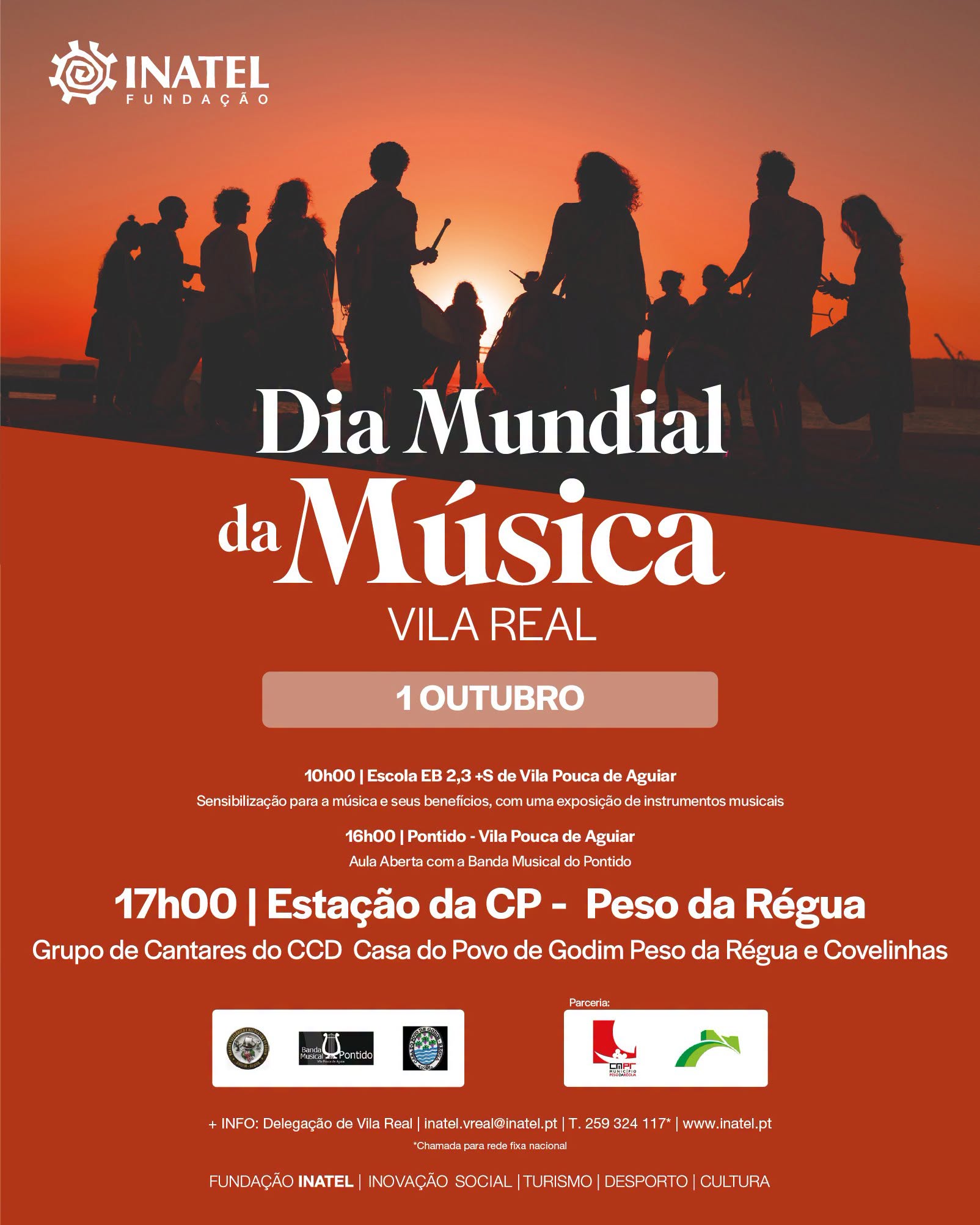 Dia Mundial da Música