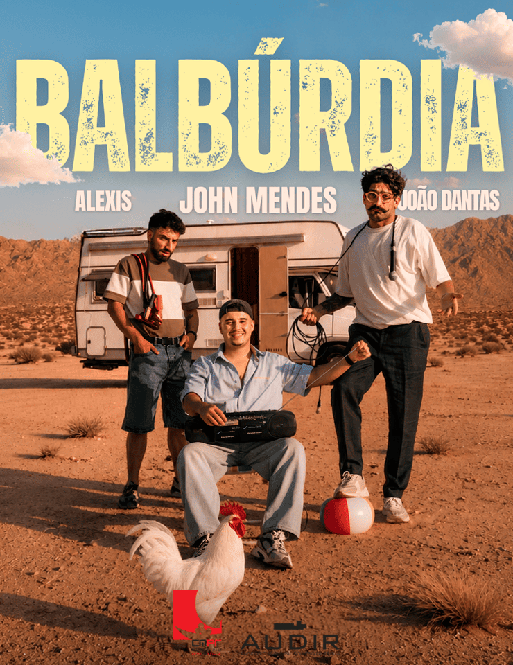 BALBÚRDIA