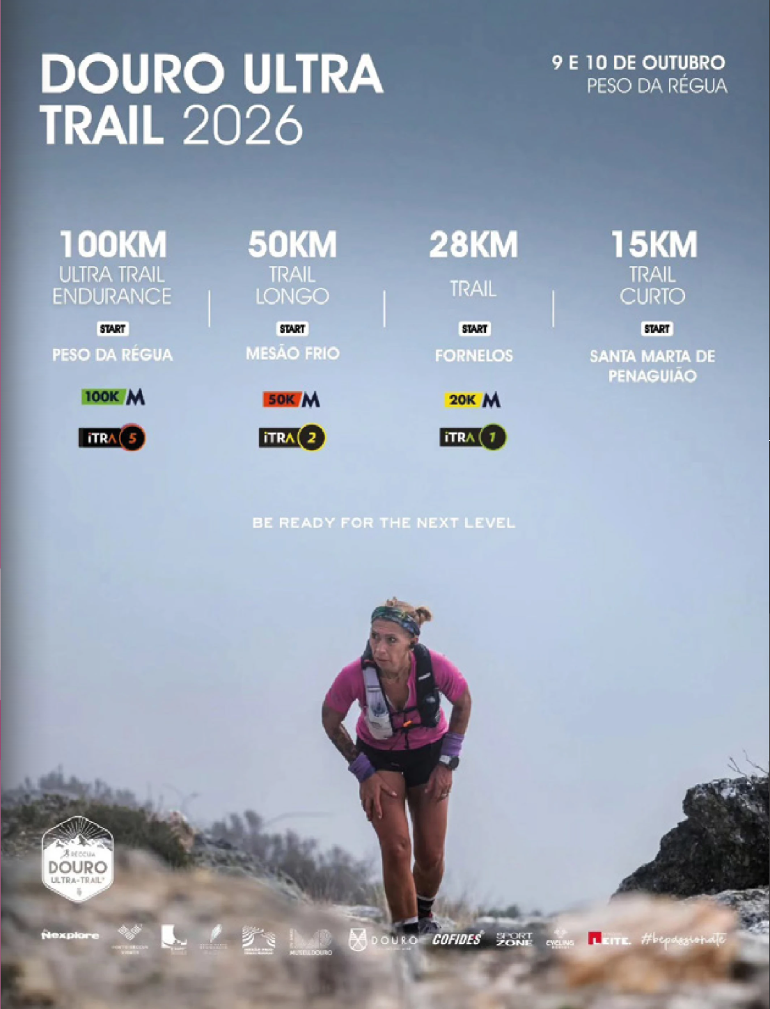 Douro Ultra Trail 2026