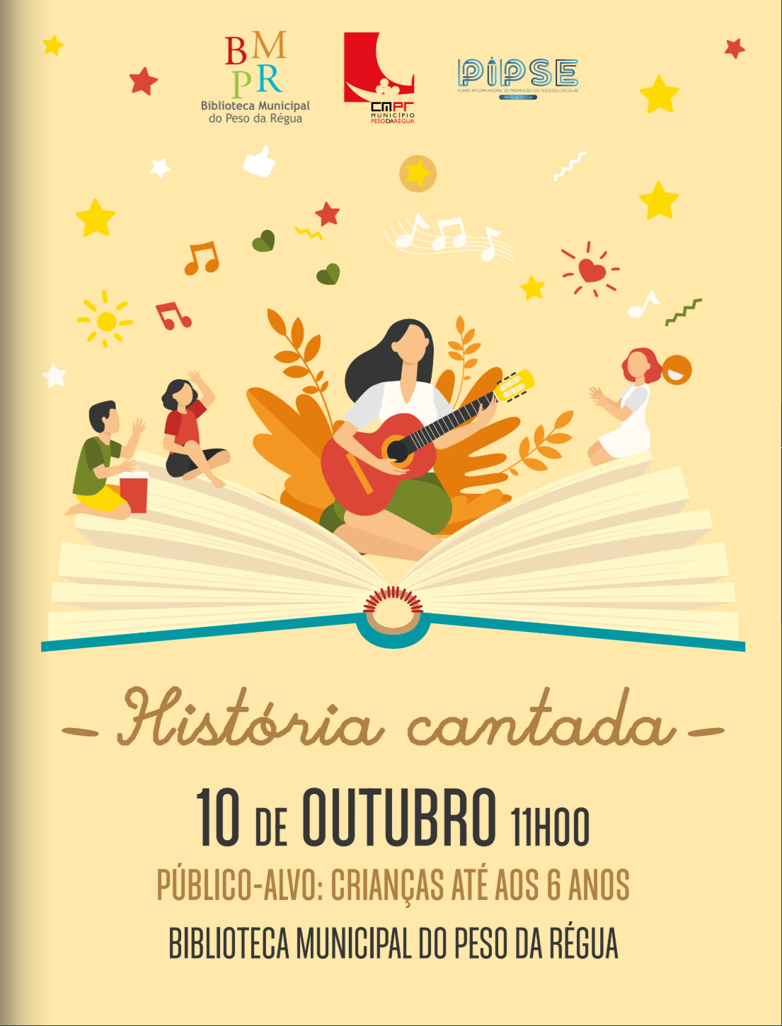 História Cantada - Portugal Explorer História Cantada