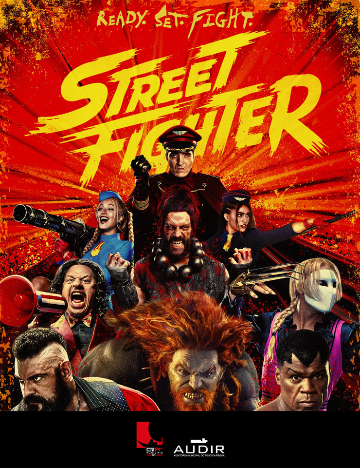 Street Fighter