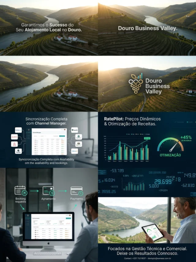 Quantas reservas já perdeu hoje por não entrar em contacto?