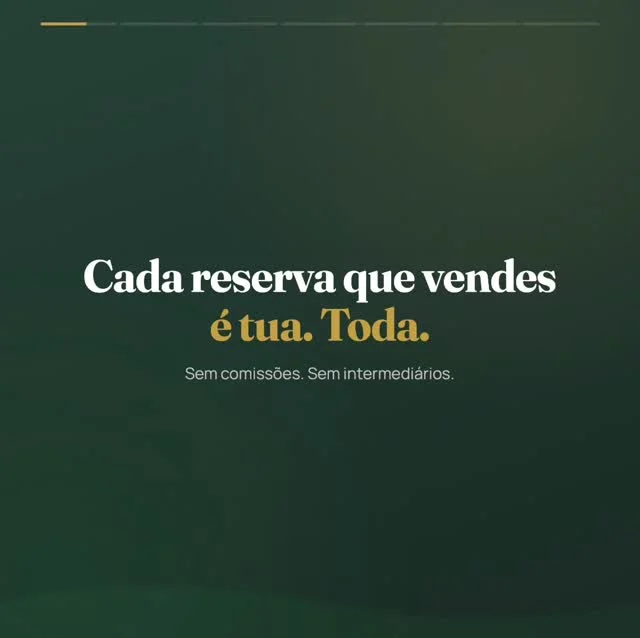 Chegou o PEX Barcos Sistema de Reservas

O sistema de reservas feito em Portugal para quem vive do rio. 
Vê em 30 segundos como funciona, da reserva ao embarque: entra a reserva, o cliente paga, validas o bilhete no cais. 
Em quatro línguas, com parceiros a encher-te os barcos, e sem uma única comissão por reserva.

Estamos a começar. Sê dos primeiros e fala comigo.

📲 WhatsApp 916 491 160 · 🔗 dourobusinessvalley.com

#PasseiosDeBarco #TurismoNáutico #Douro #ReservasOnline #dourovalley